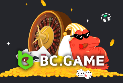 Discover the Excitement of BCGame Casino Nigeria Discover the Excitement of BCGame Casino Nigeria