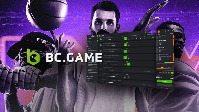 Discover the Excitement of BCGame Casino Nigeria Discover the Excitement of BCGame Casino Nigeria