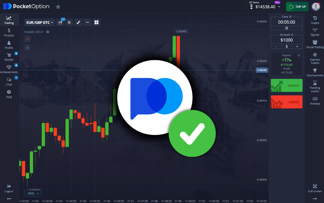 Pocket Option – Your Gateway to Successful Trading Pocket Option – Your Gateway to Successful Trading